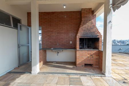 Apartamento à venda com 260m², 4 quartos e 3 vagasTerraço