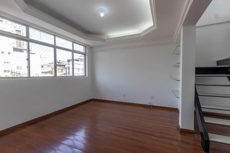 Apartamento à venda com 260m², 4 quartos e 3 vagasSala