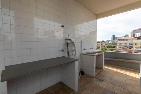 Apartamento à venda com 260m², 4 quartos e 3 vagasÁrea de Serviço