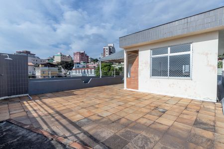 Apartamento à venda com 260m², 4 quartos e 3 vagasTerraço