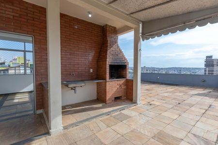 Apartamento à venda com 260m², 4 quartos e 3 vagasTerraço