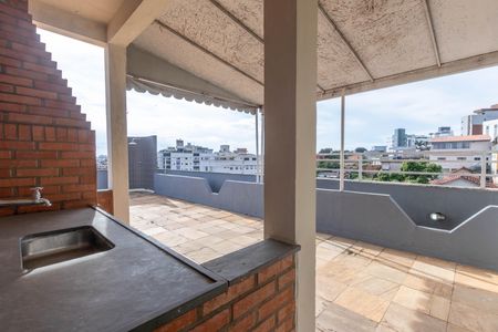 Apartamento à venda com 260m², 4 quartos e 3 vagasTerraço