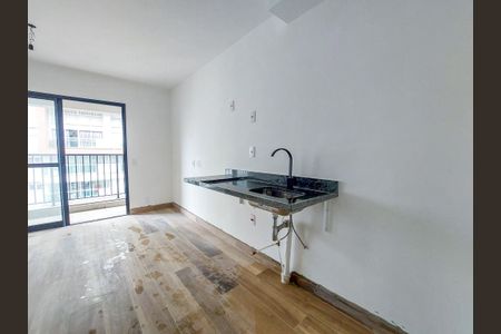 Studio de apartamento para alugar com 1 quarto, 24m² em Vila Cordeiro, São Paulo
