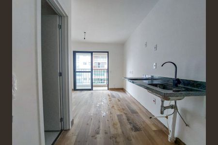 Studio de apartamento para alugar com 1 quarto, 24m² em Vila Cordeiro, São Paulo
