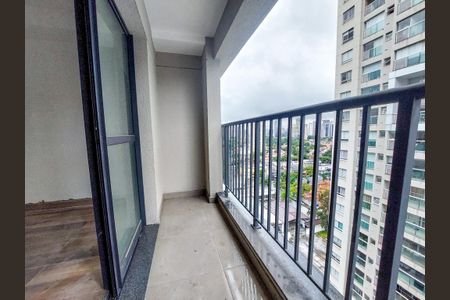 Studio de apartamento para alugar com 1 quarto, 24m² em Vila Cordeiro, São Paulo