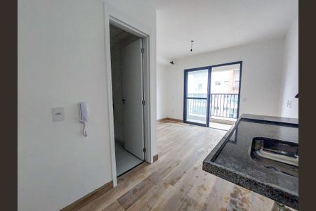 Apartamento para alugar com 24m², 1 quarto e sem vaga Apartamento para alugar com 24m², 1 quarto e sem vagaStudio