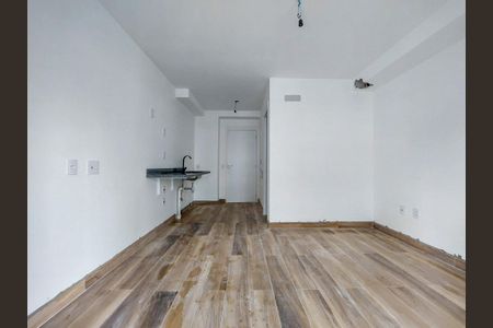 Apartamento para alugar com 24m², 1 quarto e sem vaga Apartamento para alugar com 24m², 1 quarto e sem vagaStudio