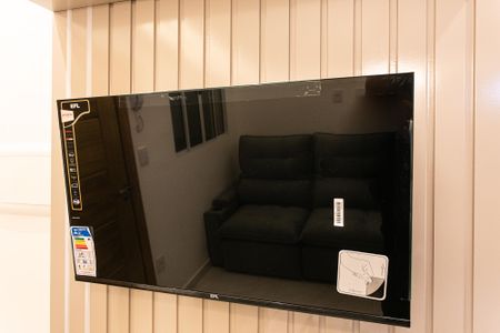 Apartamento para alugar com 280m², 1 quarto e sem vagaSala - TV