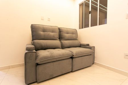 Sala - Sofá de apartamento para alugar com 1 quarto, 280m² em Penha de França, São Paulo
