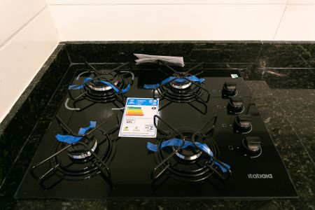Apartamento para alugar com 280m², 1 quarto e sem vagaCozinha - Cooktop