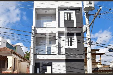 Apartamento para alugar com 280m², 1 quarto e sem vagaFachada