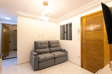 Sala de apartamento para alugar com 1 quarto, 280m² em Penha de França, São Paulo