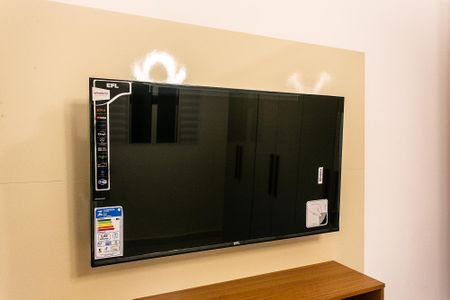 Apartamento para alugar com 280m², 1 quarto e sem vagaQuarto - TV