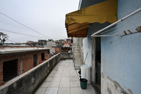 Área de Serviço  de casa à venda com 2 quartos, 179m² em Jardim Vale das Virtudes, São Paulo