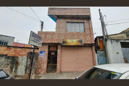 Fachada de casa à venda com 2 quartos, 179m² em Jardim Vale das Virtudes, São Paulo