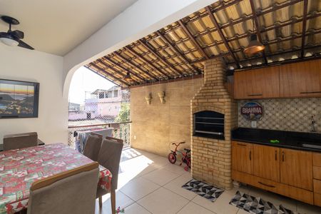 Área externa de apartamento para alugar com 2 quartos, 110m² em Bangu, Rio de Janeiro