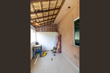 Área externa de apartamento para alugar com 2 quartos, 110m² em Bangu, Rio de Janeiro
