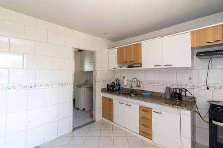 Cozinha de apartamento para alugar com 2 quartos, 110m² em Bangu, Rio de Janeiro