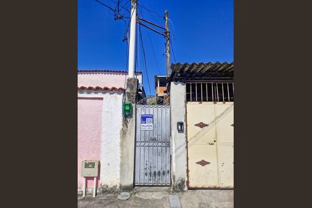 Fachada de apartamento para alugar com 2 quartos, 110m² em Bangu, Rio de Janeiro