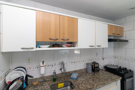 Cozinha de apartamento para alugar com 2 quartos, 110m² em Bangu, Rio de Janeiro