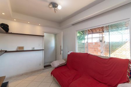 Sala de apartamento para alugar com 2 quartos, 110m² em Bangu, Rio de Janeiro