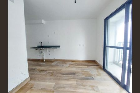Studio de kitnet/studio para alugar com 1 quarto, 24m² em Vila Cordeiro, São Paulo