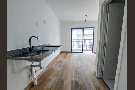 Studio de kitnet/studio para alugar com 1 quarto, 24m² em Vila Cordeiro, São Paulo