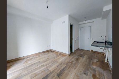 Studio de kitnet/studio para alugar com 1 quarto, 24m² em Vila Cordeiro, São Paulo