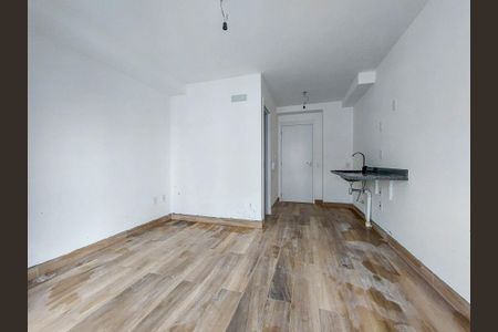 Studio de kitnet/studio para alugar com 1 quarto, 24m² em Vila Cordeiro, São Paulo