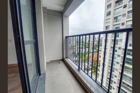 Studio de kitnet/studio para alugar com 1 quarto, 24m² em Vila Cordeiro, São Paulo