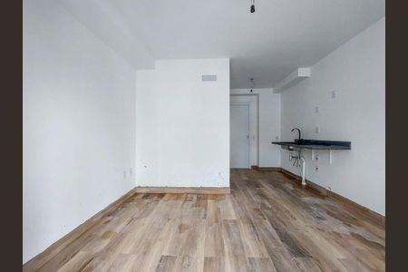 Kitnet/Studio para alugar com 1 quarto, 24m² em Vila Cordeiro, São Paulo