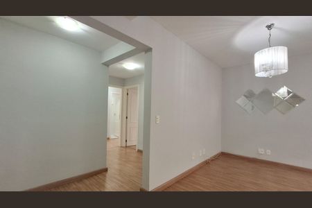 Sala de apartamento para alugar com 3 quartos, 120m² em Mansões Santo Antônio, Campinas