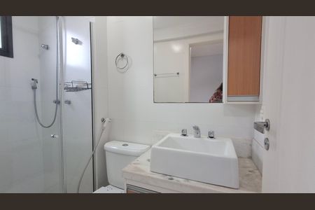 Apartamento para alugar com 120m², 3 quartos e 2 vagasBanheiro