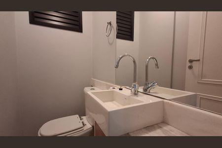 Apartamento para alugar com 120m², 3 quartos e 2 vagasLavabo