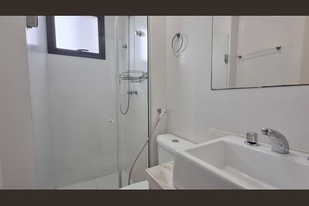 Apartamento para alugar com 120m², 3 quartos e 2 vagasBanheiro