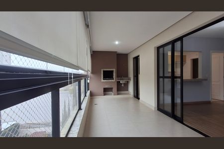 Varanda de apartamento para alugar com 3 quartos, 120m² em Mansões Santo Antônio, Campinas