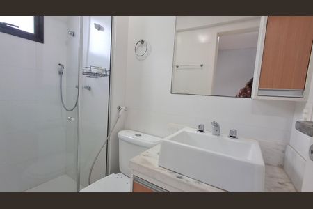 Apartamento para alugar com 120m², 3 quartos e 2 vagasBanheiro