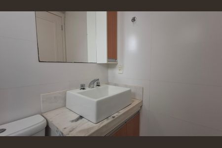 Apartamento para alugar com 120m², 3 quartos e 2 vagasBanheiro