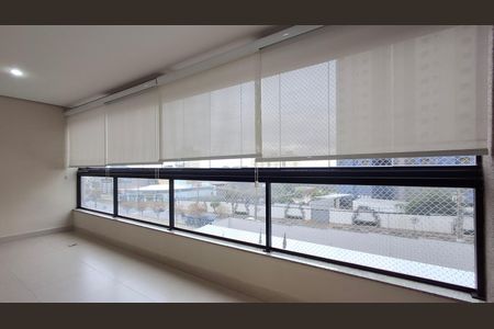 Varanda de apartamento para alugar com 3 quartos, 120m² em Mansões Santo Antônio, Campinas