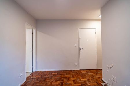 Apartamento à venda com 40m², 1 quarto e 1 vaga Apartamento à venda com 40m², 1 quarto e 1 vagaSala