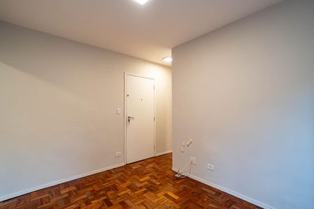 Apartamento à venda com 40m², 1 quarto e 1 vaga Apartamento à venda com 40m², 1 quarto e 1 vagaSala
