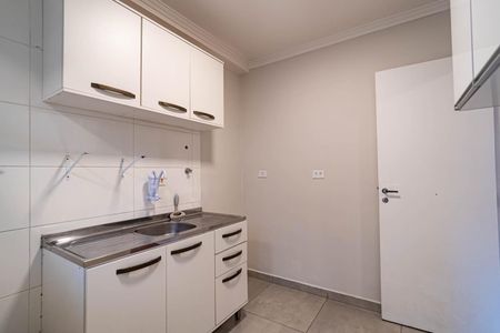 Apartamento à venda com 40m², 1 quarto e 1 vaga Apartamento à venda com 40m², 1 quarto e 1 vagaCozinha