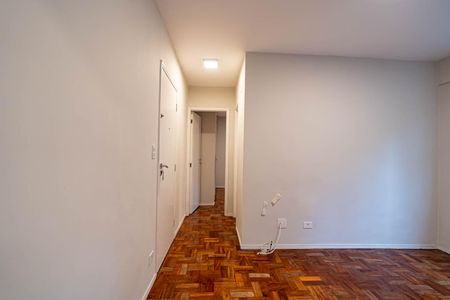 Apartamento à venda com 40m², 1 quarto e 1 vaga Apartamento à venda com 40m², 1 quarto e 1 vagaSala