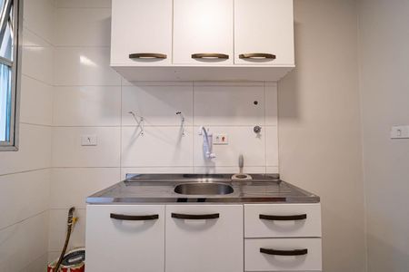 Apartamento à venda com 40m², 1 quarto e 1 vaga Apartamento à venda com 40m², 1 quarto e 1 vagaCozinha