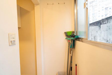 Apartamento à venda com 40m², 1 quarto e 1 vaga Apartamento à venda com 40m², 1 quarto e 1 vagaÁrea de Serviço