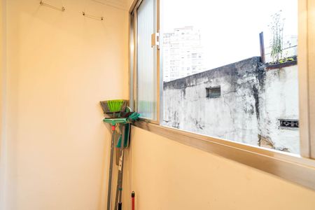 Apartamento à venda com 40m², 1 quarto e 1 vaga Apartamento à venda com 40m², 1 quarto e 1 vagaÁrea de Serviço