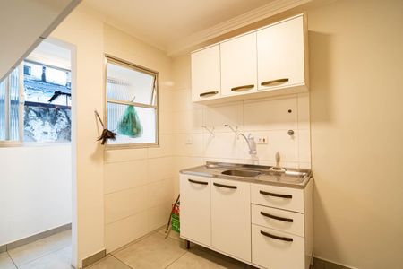Apartamento à venda com 40m², 1 quarto e 1 vaga Apartamento à venda com 40m², 1 quarto e 1 vagaCozinha