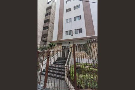 Apartamento à venda com 40m², 1 quarto e 1 vaga Apartamento à venda com 40m², 1 quarto e 1 vagaFachada