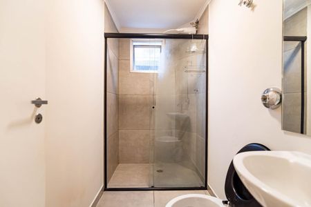 Apartamento à venda com 40m², 1 quarto e 1 vaga Apartamento à venda com 40m², 1 quarto e 1 vagaBanheiro