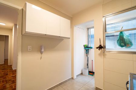 Apartamento à venda com 40m², 1 quarto e 1 vaga Apartamento à venda com 40m², 1 quarto e 1 vagaCozinha